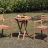 Round Folding Table
