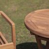 Round Folding Table