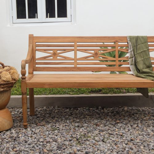 Batavia Bench 150
