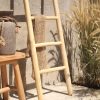 Natural Ladder Oak Look
