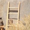 Natural Ladder Oak Look