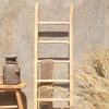 Natural Ladder Oak Look