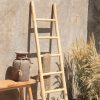 Natural Ladder Oak Look