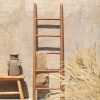 Natural Ladder Recycle Teak