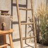 Natural Ladder Rustic Brown
