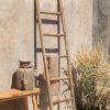 Natural Ladder Rustic Brown