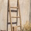 Natural Ladder Rustic Brown