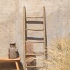 Natural Ladder Rustic Brown