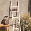 Natural Ladder White Oiled