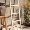 Natural Ladder White Oiled