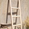 Natural Ladder White Oiled