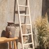 Natural Ladder White Oiled