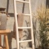 Natural Ladder White Oiled