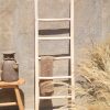 Natural Ladder White Oiled