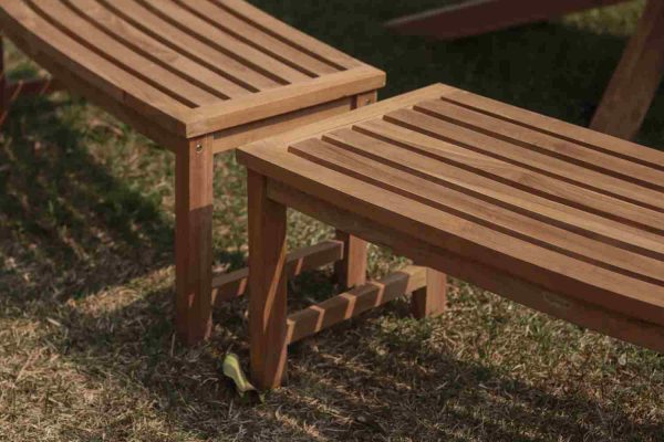 Curves Windsor Stool