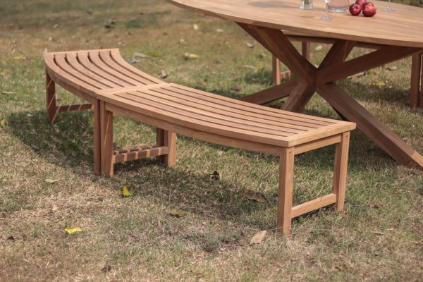 Curves Windsor Stool