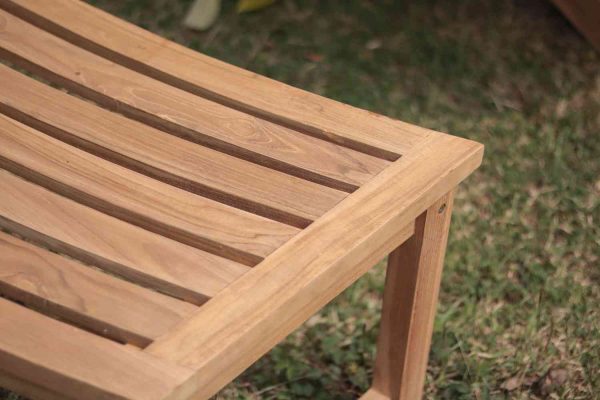 Curves Windsor Stool