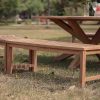 Curves Windsor Stool