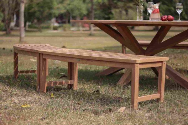 Curves Windsor Stool