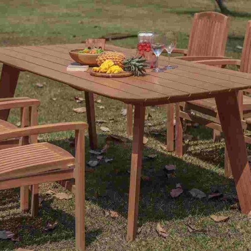 Foxo Dining Table 200 x 100 Merlin Stacking Chair JPEG 16-50kb Foxo Dining Table