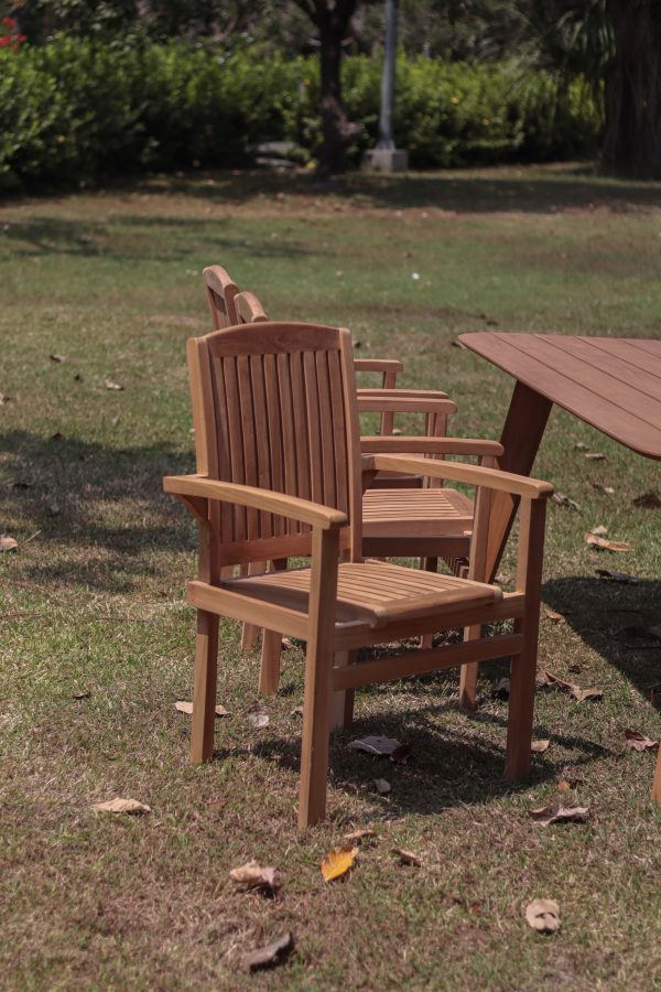 New Merlin Stacking Chair