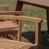 New Merlin Stacking Chair
