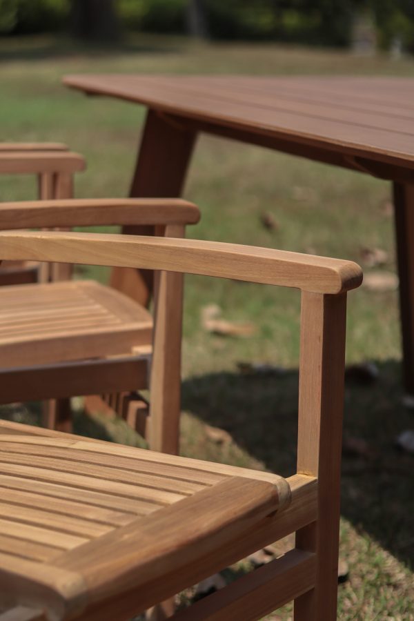 New Merlin Stacking Chair