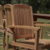 New Merlin Stacking Chair