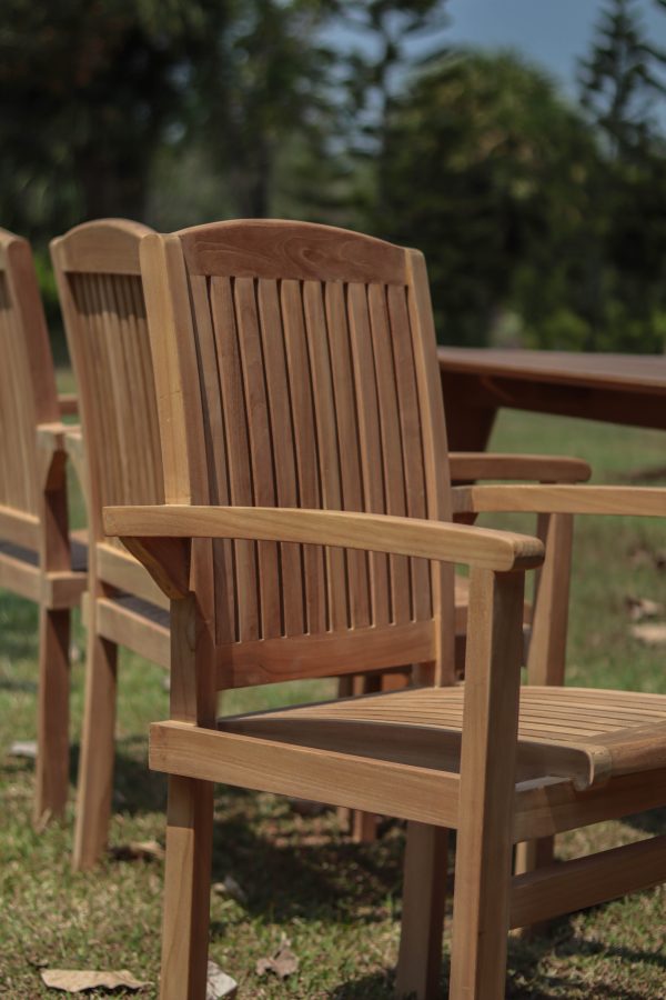 New Merlin Stacking Chair