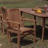 New Merlin Stacking Chair