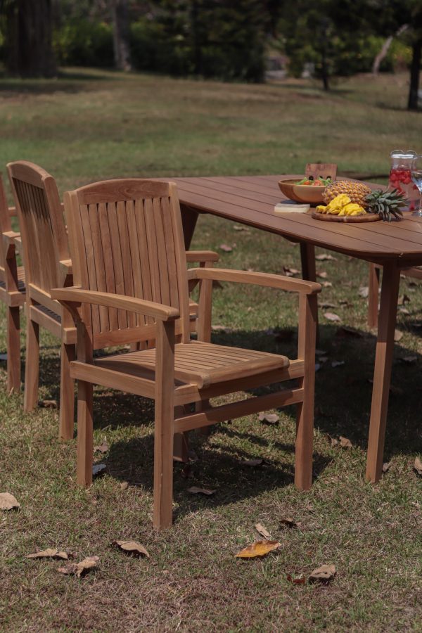 New Merlin Stacking Chair