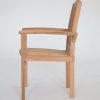 New Merlin Stacking Chair