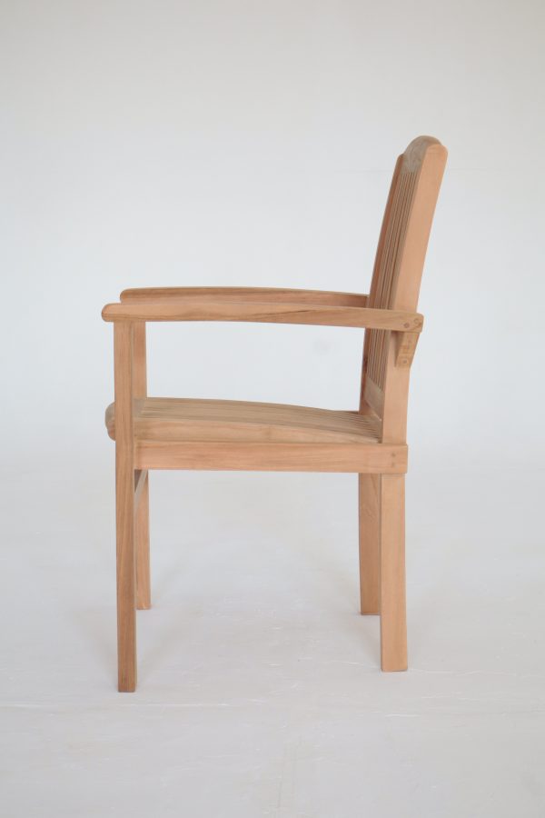 New Merlin Stacking Chair