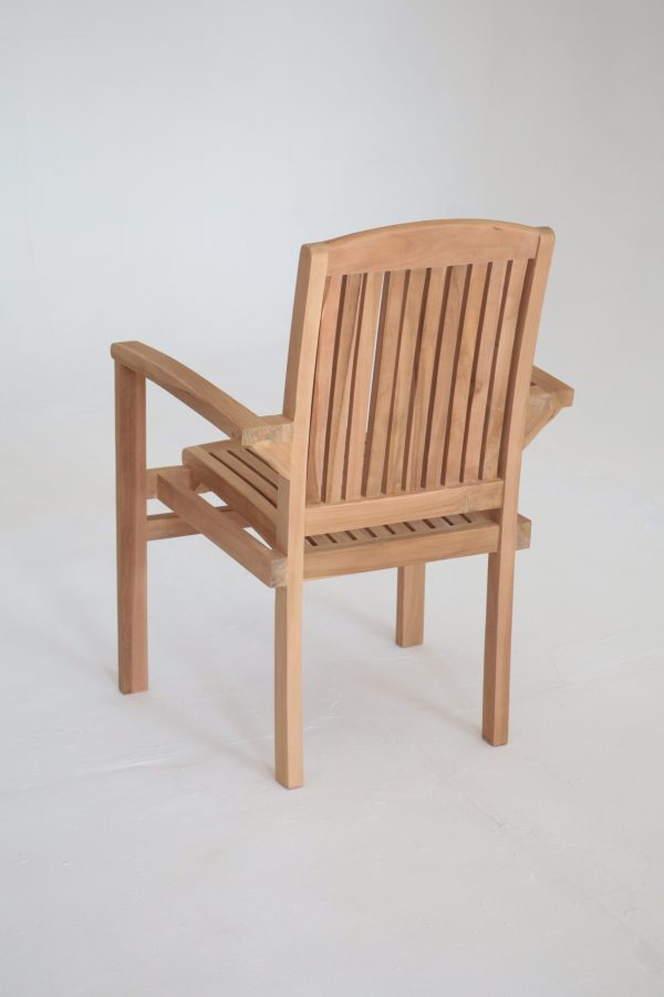 New Merlin Stacking Chair