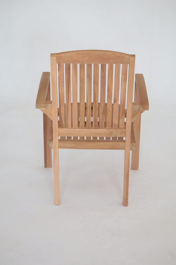 New Merlin Stacking Chair