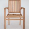 New Merlin Stacking Chair