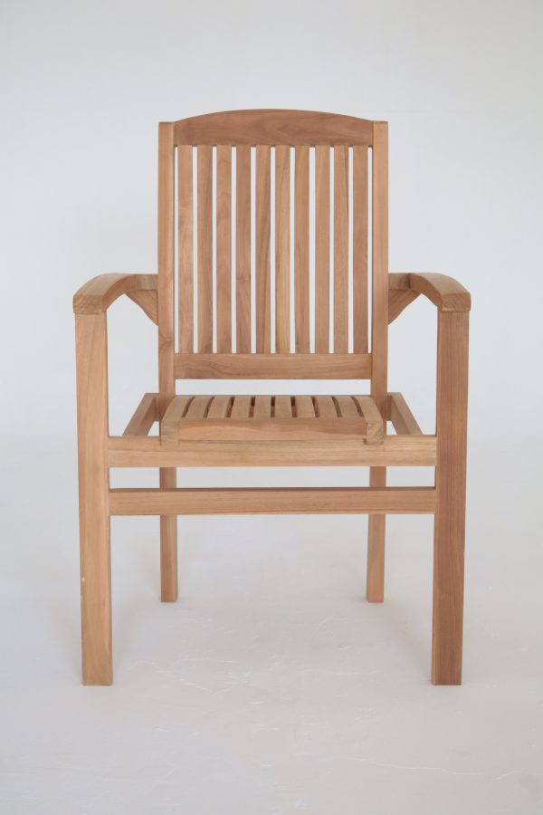 New Merlin Stacking Chair