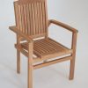 New Merlin Stacking Chair