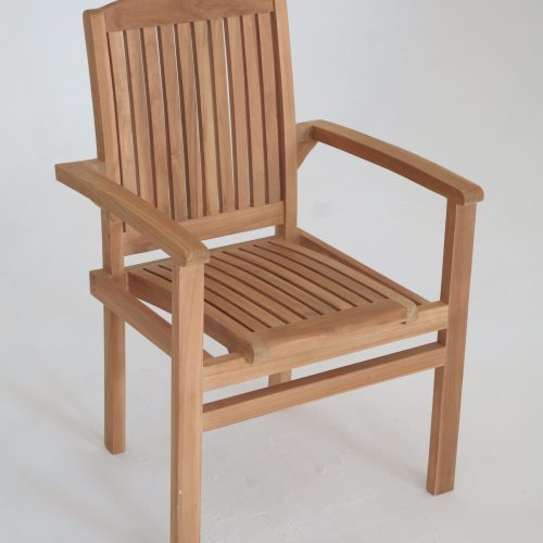 New Merlin Stacking Chair