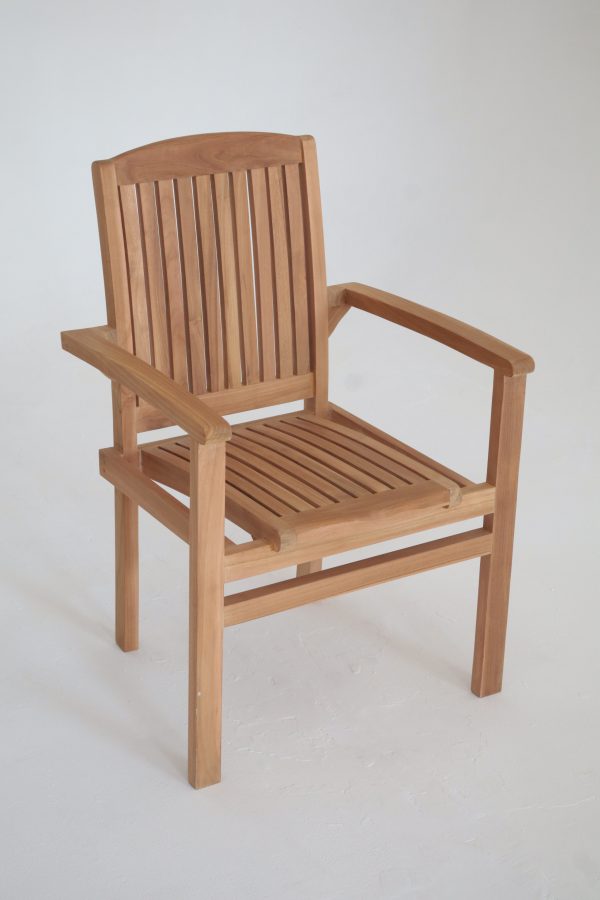 New Merlin Stacking Chair