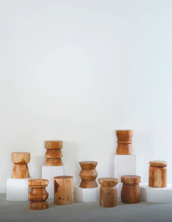 Round Stool