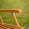 Deckchair Without Wheels Single