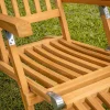 Deckchair Without Wheels Single