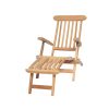 Deckchair Without Wheels Single