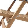 Deckchair Without Wheels Single