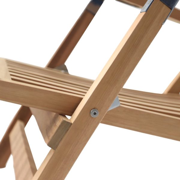 Deckchair Without Wheels Single