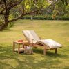 Sun Lounger Single