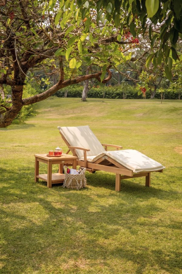 Sun Lounger Single