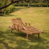 Sun Lounger Single