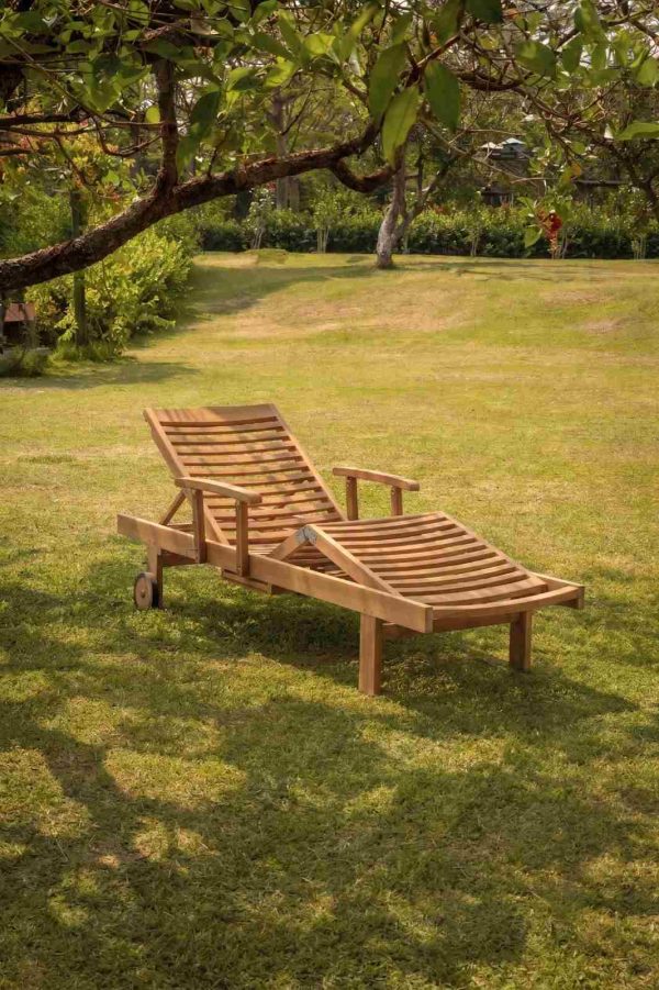 Sun Lounger Single